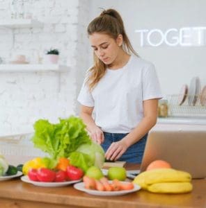 Táplálkozás és testösszetétel mérés a cégnél