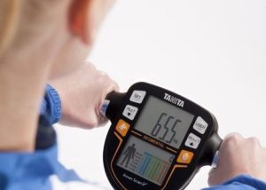 Testösszetétel és metabolizmus mérés a cégnél 2