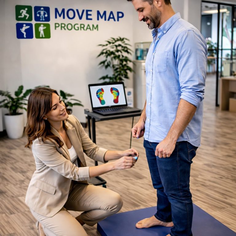 Move Map munkahelyi mozgásszervi szűrés