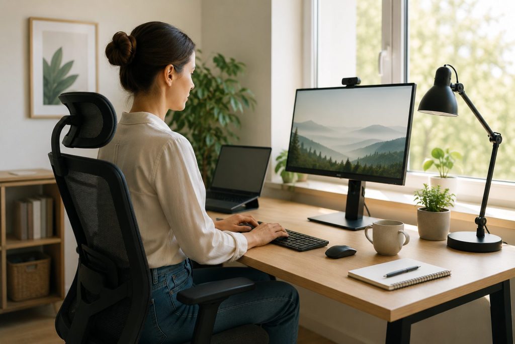 Home office irodabutor beálltás