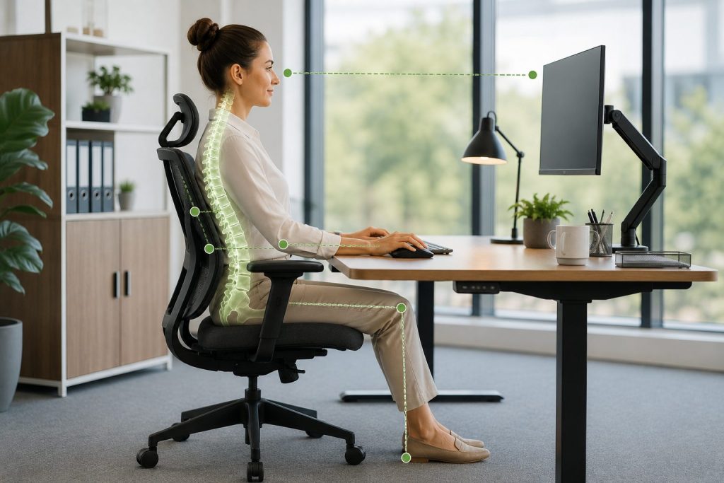 ergonómiai felmérések