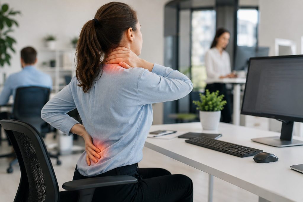 munkahelyi ergonómia