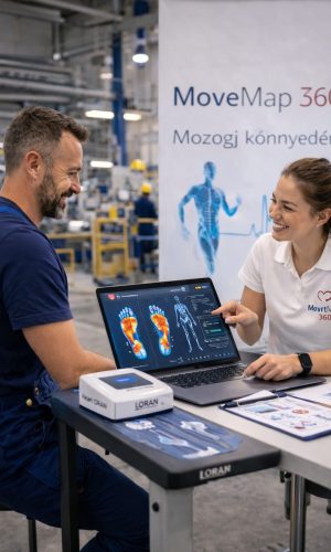 Gyár egészségprogram