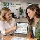 Health map céges